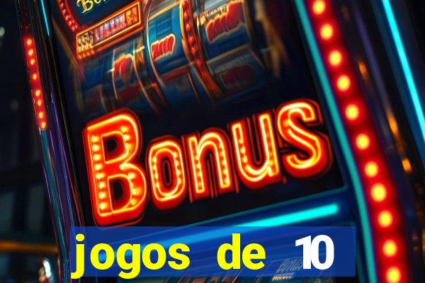 jogos de 10 centavos na vai de bet